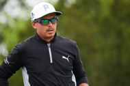 Rickie Fowler finished T-10 in the 2023 Valero Texas Open